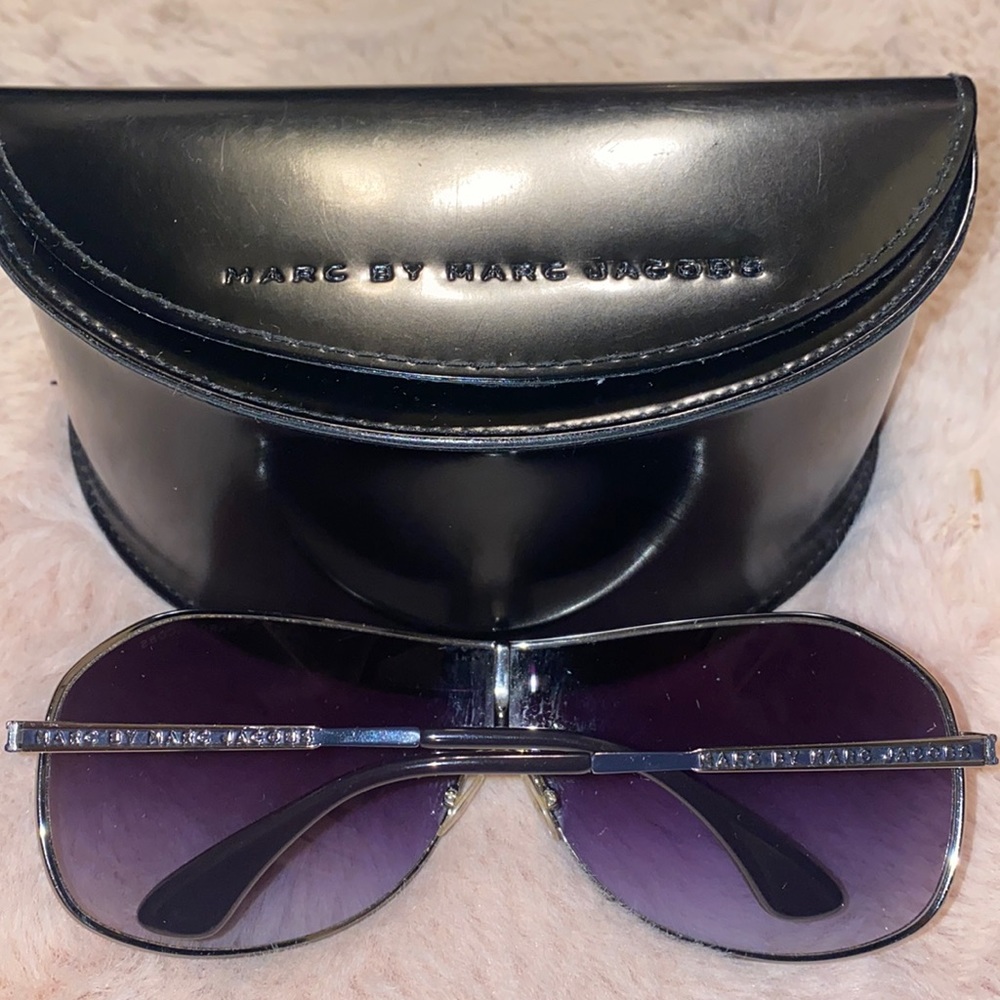 Marc Jacobs Aviators - Picture 2 of 6